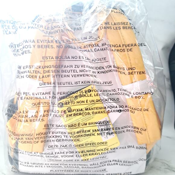 Loungefly DC Comics Black Adam Light Up Mini Backpack - Picture 10 of 11